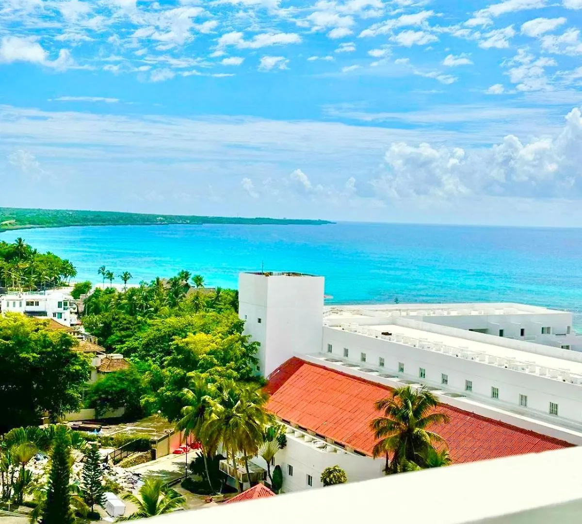 Luxury Penthouse Dgm Resort At Boca Del Mar Iii, ボカ・チカ 0*,  ドミニカ共和国