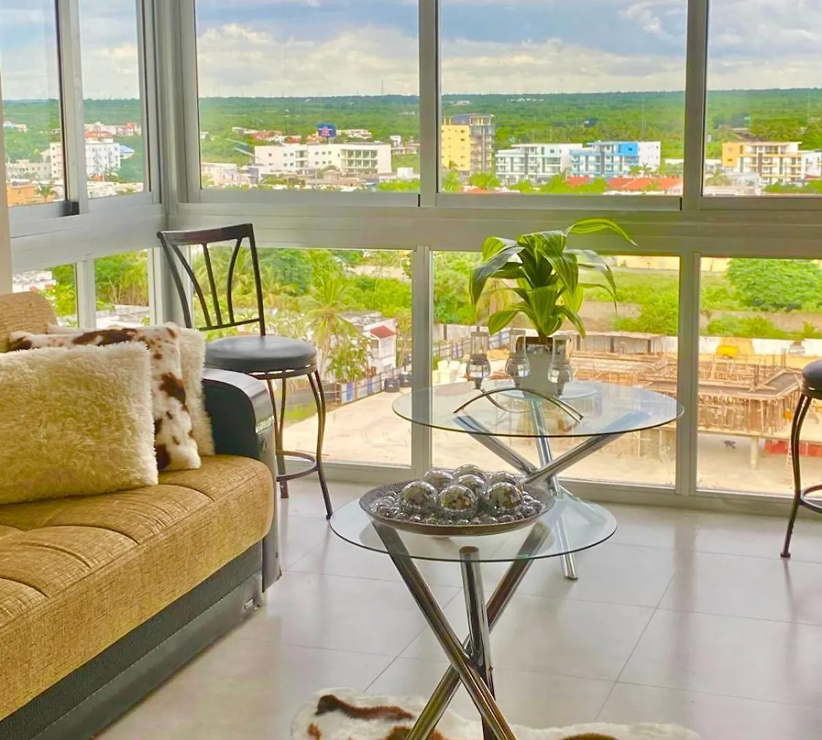アパート Luxury Penthouse Dgm Resort At Boca Del Mar Iii, ボカ・チカ ドミニカ共和国