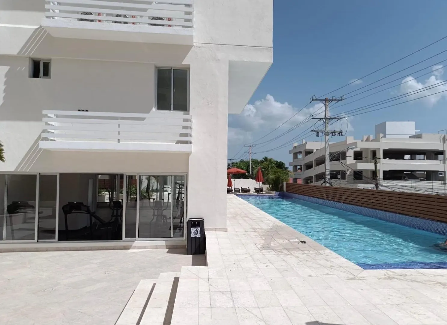 アパート Luxury Penthouse Dgm Resort At Boca Del Mar Iii, ボカ・チカ