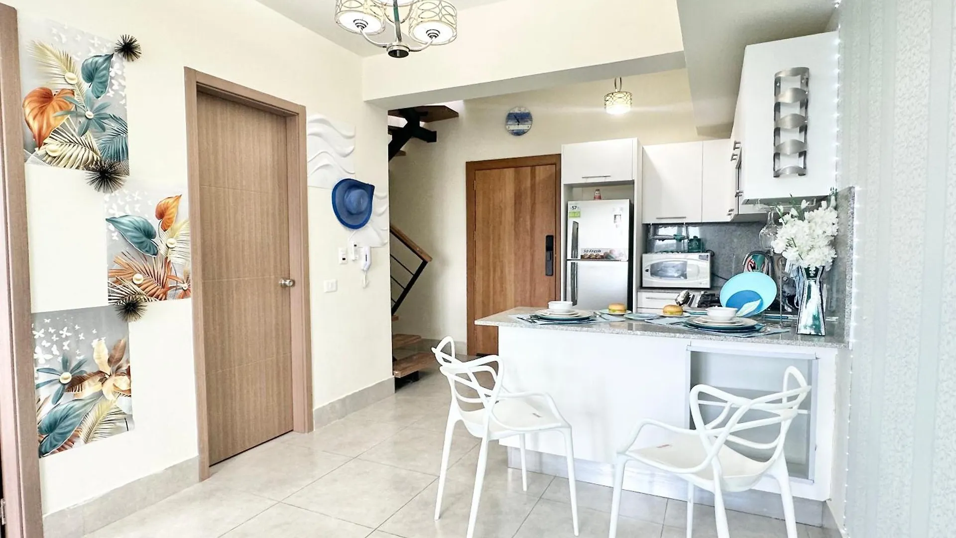 Luxury Penthouse Dgm Resort At Boca Del Mar Iii, ボカ・チカ アパート